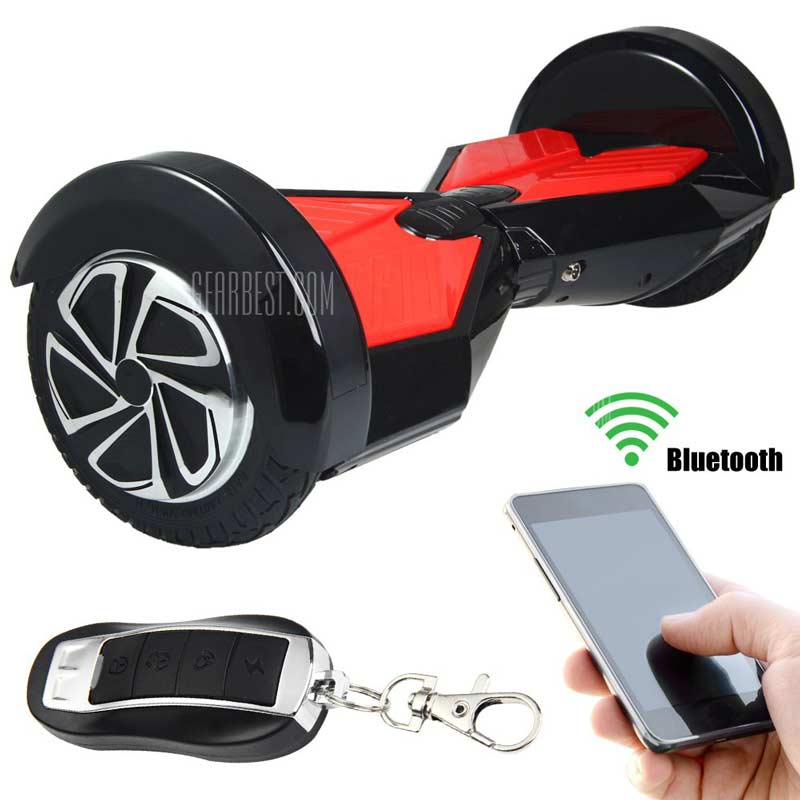 AOSDER-Q6-Bluetooth-Hoverboard AOSDER Q6 Bluetooth Hoverboard  Bluetooth Hoverboard : Recensione e Prezzo  