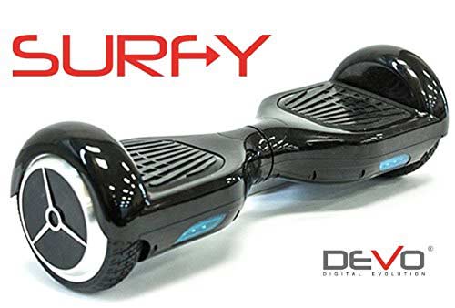 devo-surfy-scooter Devo Surfy Hoverboard Autobilanciato: recensione e prezzo 