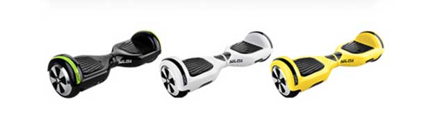 nilox-doc-recensione Nilox Doc Hoverboard stabilizzante: recensione e prezzo  