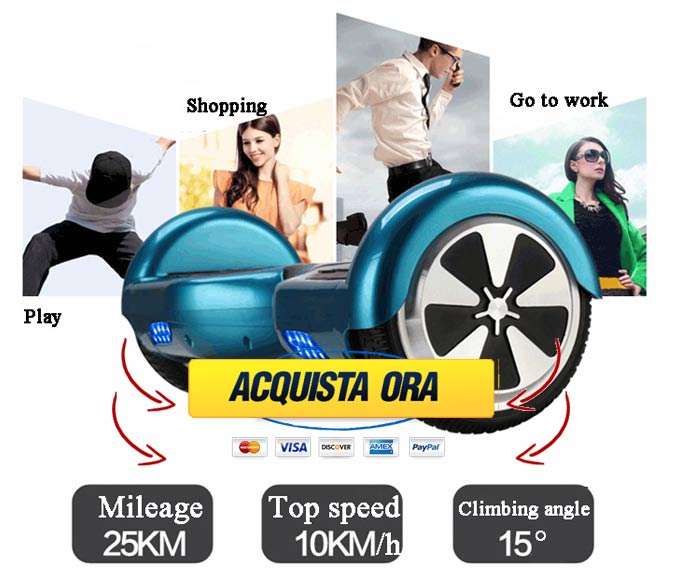 q3-twwo-hoverboard-prezzzo-acqusita Q3 TWO Scooter Autobilanciato - HoverBoard: recensione e prezzo  