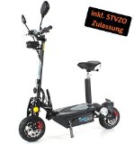 51jDm9VdiHL.SL160 Physionics ESCT01 Schwarz Monopattino Elettrico: Prezzo e Offerta  