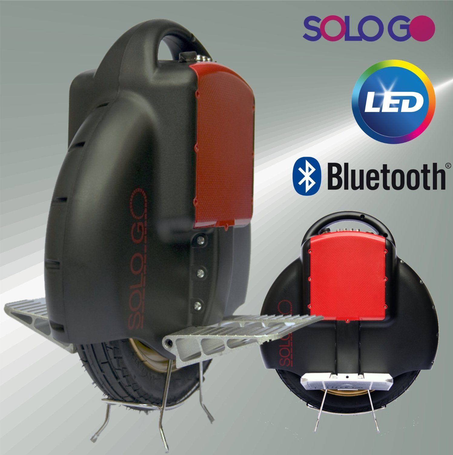 SoloGo-monociclo-elettrico Monociclo SoloGO Bluetooth + LED: recensione e offerta  