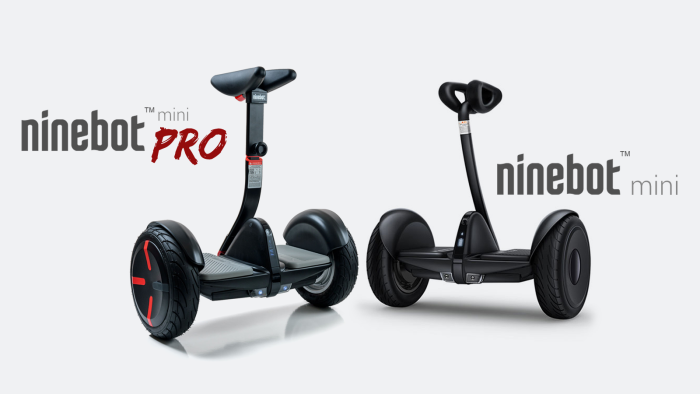 ninebotmini-segway Ninebot Mini Pro: prezzo, offerta e recensione  