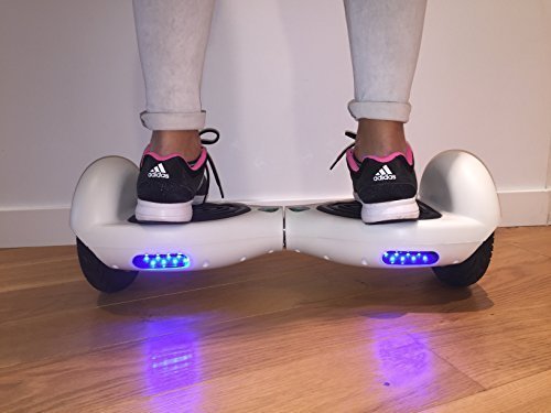 SmartBalanceWheel-Hoverboard SmartBalance Wheel: Hoverboard - Recensione e Offerta  