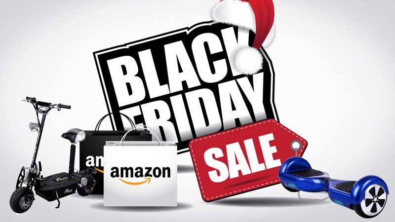 black-friday-amazon-it-sconti-hoverboard Black friday e offerte Hoverboard e Monopattini Elettrici  