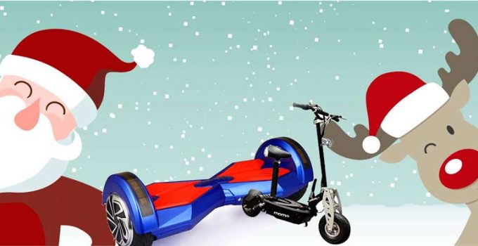 A Natale e SantaLucia regala un Hoverboard o un Monopattino Elettrico natale-hoverboard-monopattini-680x350 A Natale e SantaLucia regala un Hoverboard o un Monopattino Elettrico