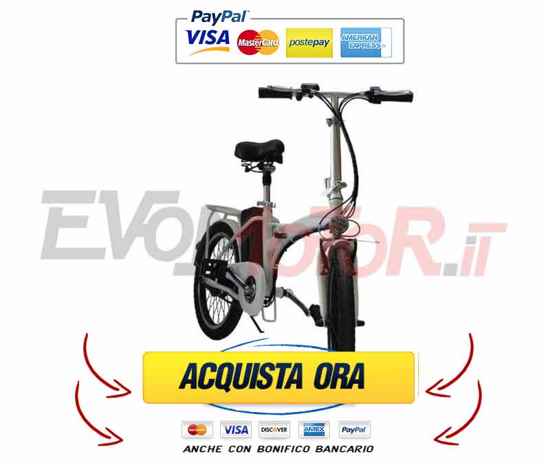 bici-elettrica-em-250-nera BICI ELETTRICA EM-250 PIEGHEVOLE: Recensione, Prezzo e offerta  