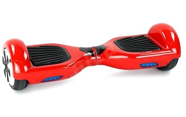 hoverboard-GyroBoard Recensione Hoverboard GYROBOARD  