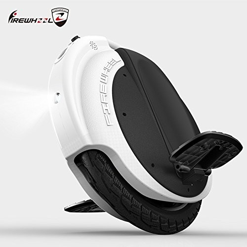 FIREWHEEL-R5 Recensione Monociclo elettrico FIREWHEEL R5  