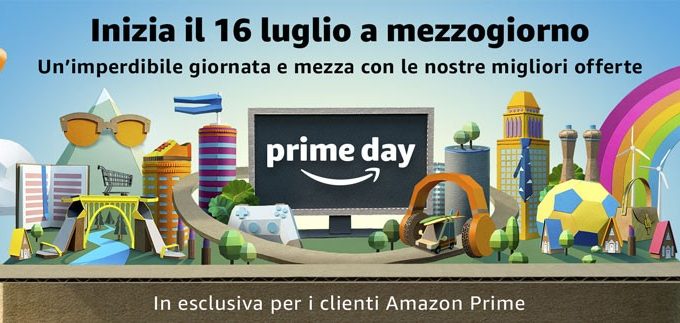 Amazon Prime Day 2019 tutte le migliori offerte! Prime-Day-Offerte-680x323 Amazon Prime Day 2019 tutte le migliori offerte!