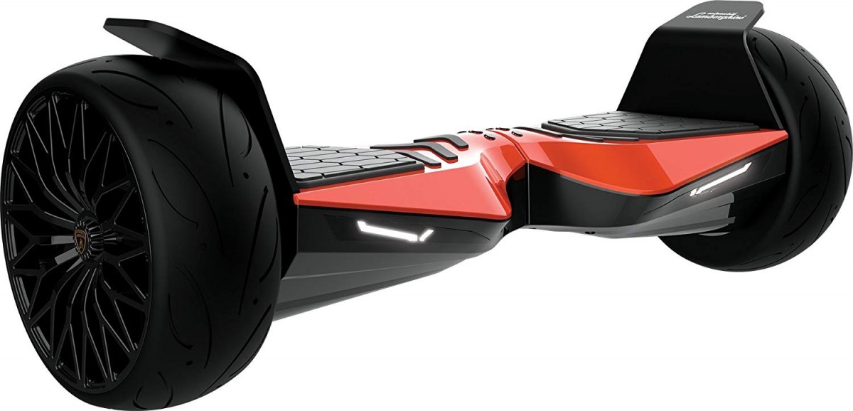 Hoverboard-Two-dots-Automobili-Lamborghini Hoverboard Two dots Automobili Lamborghini Glyboard Corse 8.5  