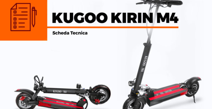 Recensione-Monopattino-Kugoo-Kirin-M4-680x350 Recensione Kugoo Kirin M4  