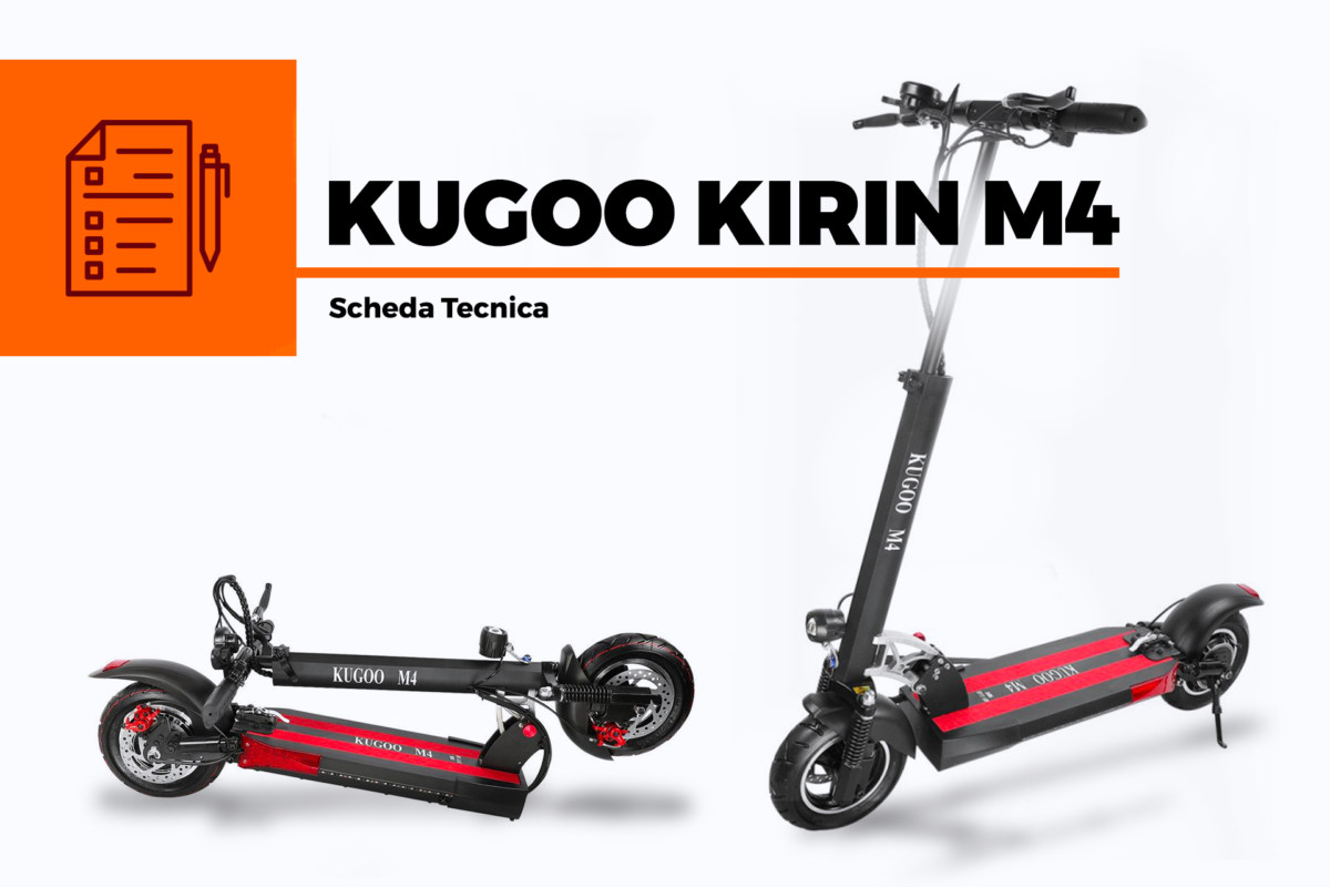 Pastiglie Freni Per Scooter KUGOO M4 - 2 Paia In Metallo E Resina - Foto 7